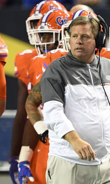 Gators coaches McElwain, White given raises, extensions